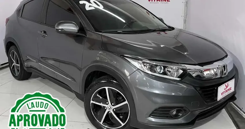 Honda Hr-v 2020 1.8 16v flex ex 4p automático