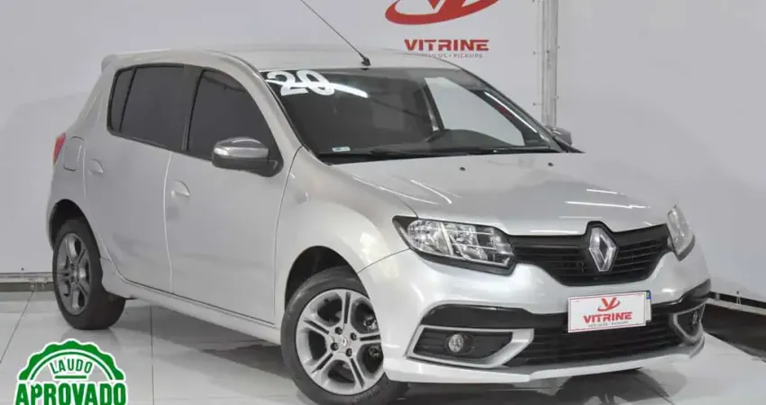 Renault Sandero 2020 1.0 12v sce flex gt line manual