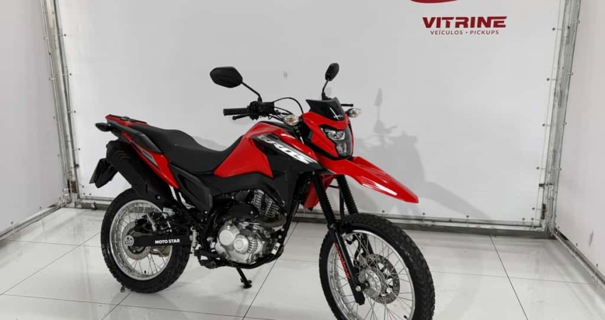 Honda Nxr 160 bros cbs 2025