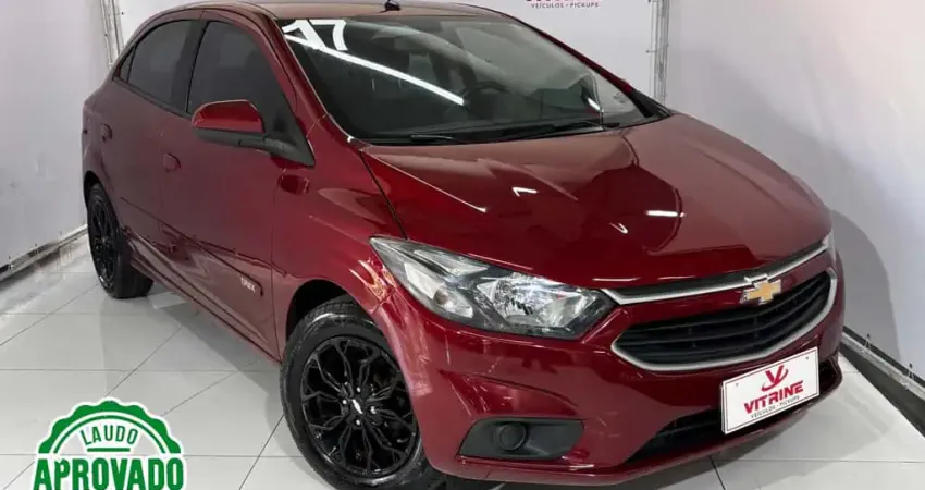 Chevrolet Onix 2017 1.4 mpfi lt 8v flex 4p automático