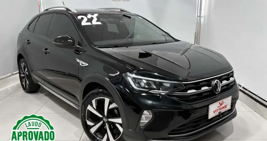 Volkswagen Nivus 2022 1.0 200 tsi total flex highline automático