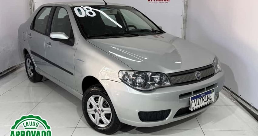Fiat Siena 2008 1.0 mpi fire 8v flex 4p manual