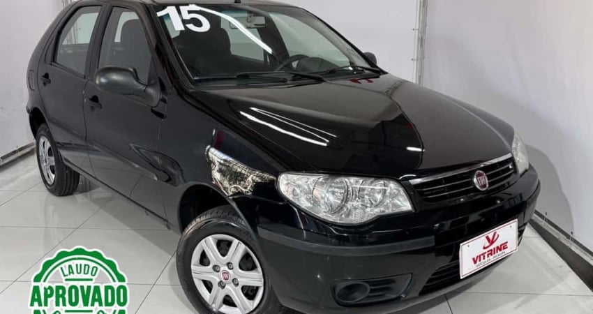 Fiat Palio 2015 1.0 mpi fire 8v flex 4p manual