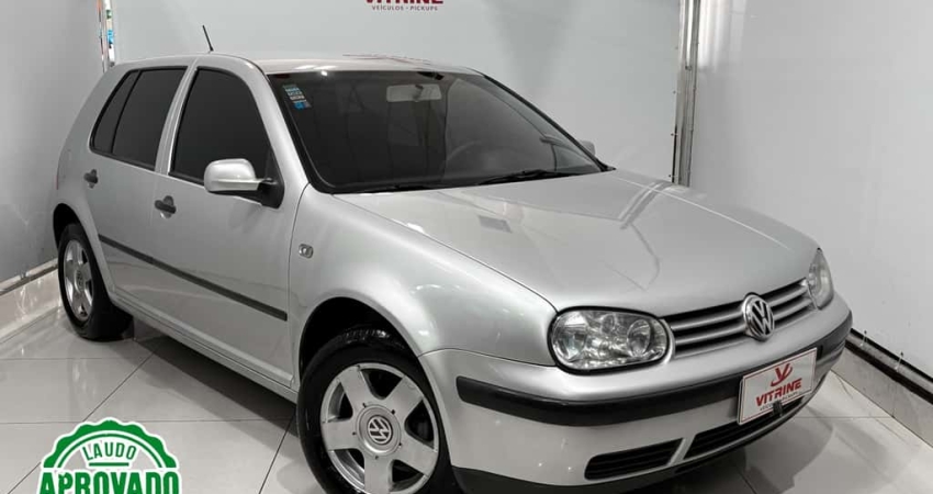 Volkswagen Golf 2002 1.6 mi 8v gasolina 4p manual