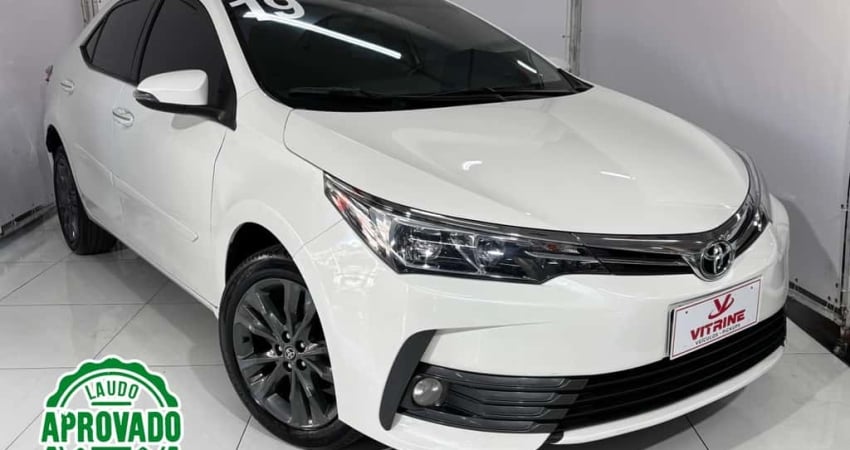 Toyota Corolla 2019 2.0 xei 16v flex 4p automático