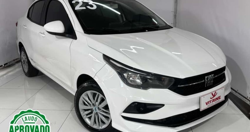 Fiat Cronos 2023 1.3 firefly flex drive manual