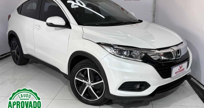Honda Hr-v 2020 1.8 16v flex exl 4p automático