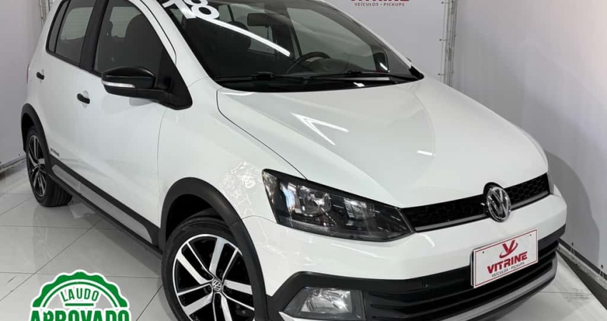 Volkswagen Fox 2018 1.6 msi total flex xtreme 4p manual