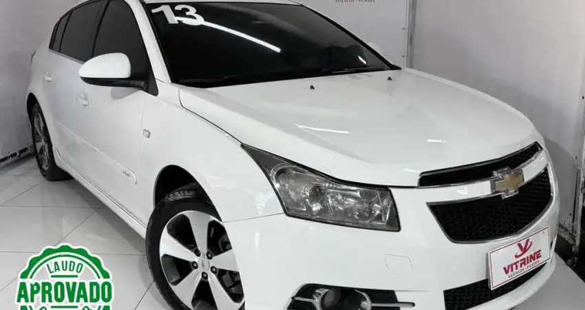 Chevrolet Cruze 2013 1.8 lt 16v flex 4p manual