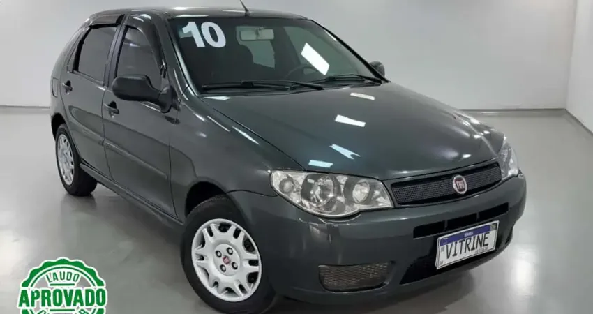Fiat Palio 2010 1.0 mpi fire economy 8v flex 4p manual