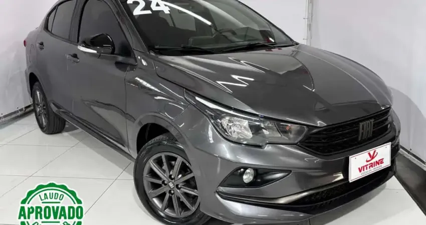 Fiat Cronos 2024 1.3 firefly flex drive cvt