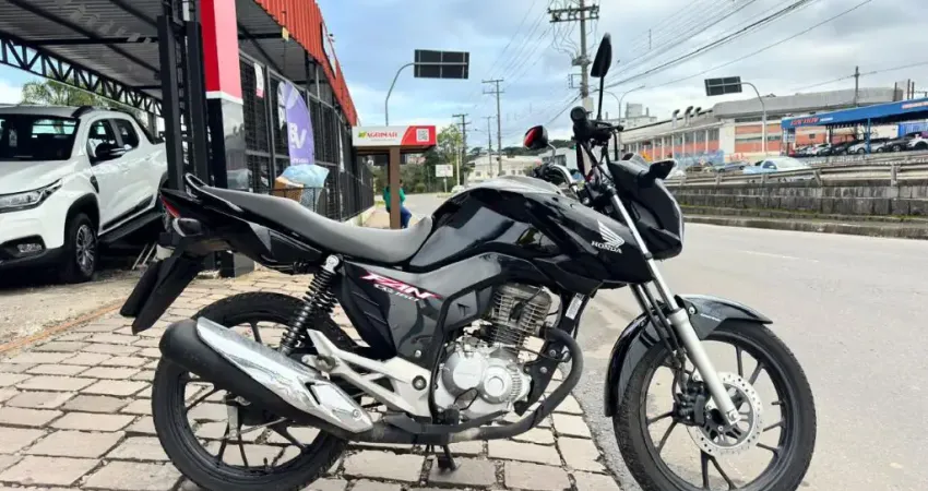 HONDA CG 160 FAN