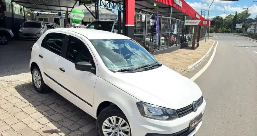 VW- GOL 1.0 TL FLEX MANUAL - 2017