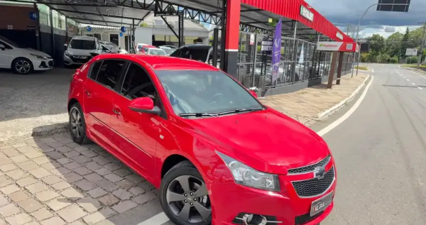 GM - CRUZE 1.8 LT SPORT6 AUTOMATICO - 2014