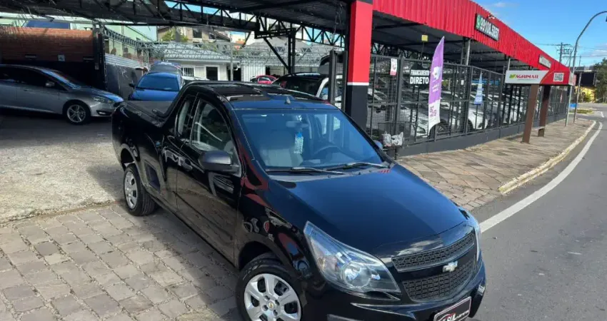 GM - MONTANA 1.4 LS FLEX MANUAL - 2013