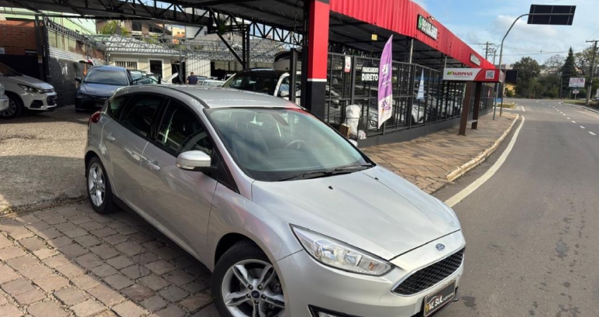 FORD - FOCUS 1.6 SE FLEX MANUAL - 2019
