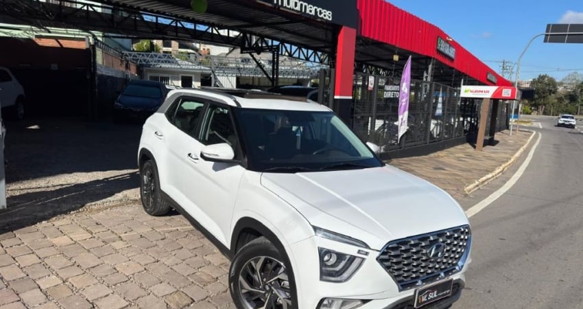 HYUNDAI - CRETA 1.0 MPLATINUM FLEX AUTOMATICO - 2022