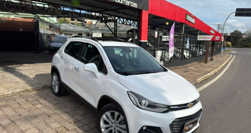 GM - TRACKER 1.4 TURBO LTZ FLEX AUTOMATICO - 2017