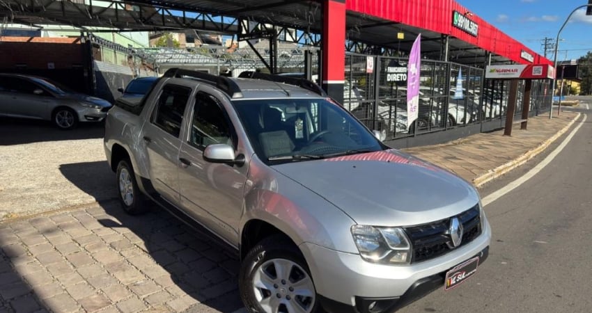 RENAULT - OROCH 1.6 EXPRESSION FLEX MANUAL - 2017