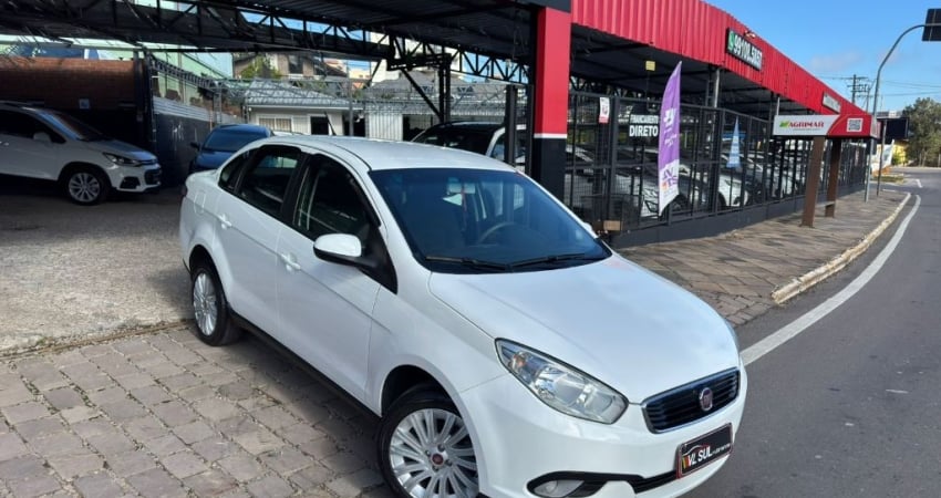 FIAT - GRAND SIENA  1.4 ATTRACTIVE FLEX MANUAL - 2019