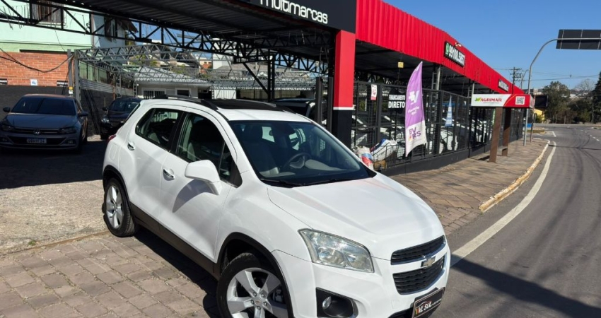 GM - TRACKER 1.8 LTZ FLEX AUTOMATICO - 2014