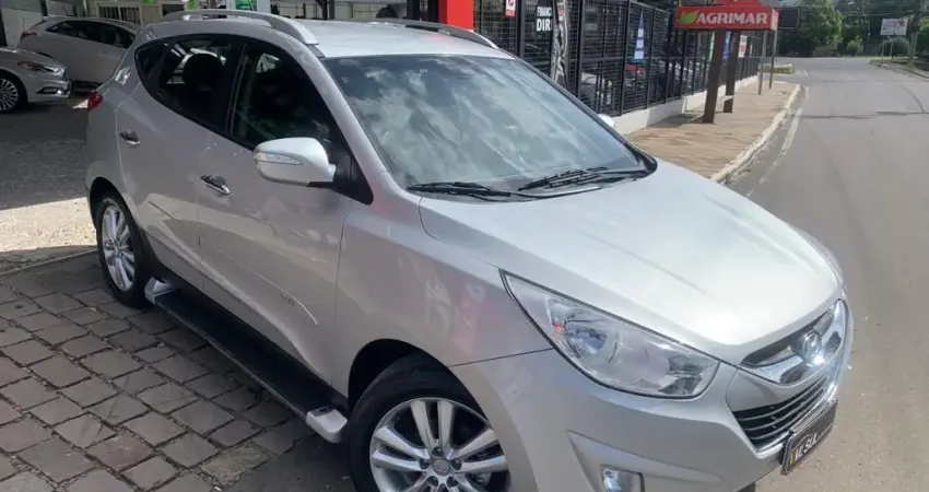 HYUNDAI - IX35 2.0 GLS GASOLINA AUTOMATICO - 2012