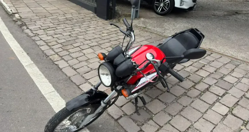 YAMAHA - YBR FACTOR 125 - 2014