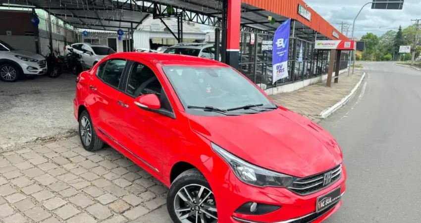 FIAT - CRONOS 1.3 PRECISION FLEX AUTOMATICO - 2023