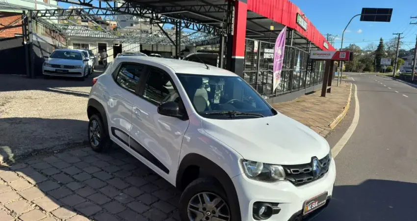 RENAULT - KWID INTENSE FLEX MANUAL - 2022