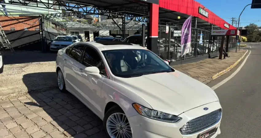FORD - FUSION 2.0 AWD TITANIUM AUTOMATICO - 2013