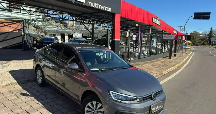 VW - VIRTUS 1.0 TSI FLEX MANUAL - 2023