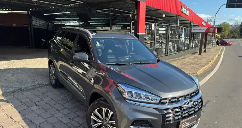 CAOA CHERY / TIGGO 8 TXS TGDI AUTOMATICO - 2021