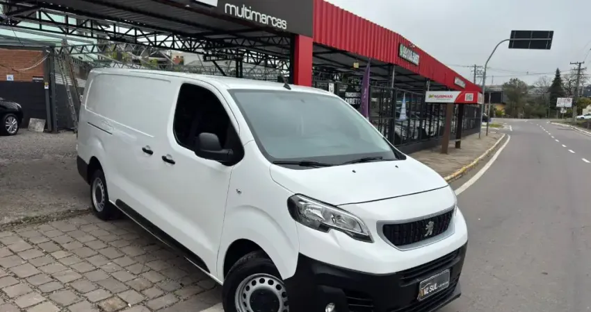 PEUGEOT EXPERT 1.5 BLUEHDI CARGO DIESEL MANUAL