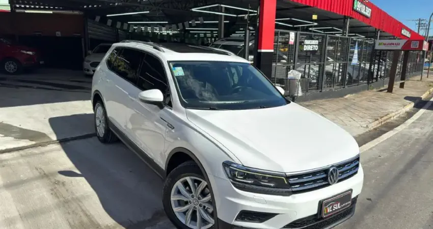 VW - TIGUAN 1.4 ALLSPACE COMFORTLINE FLEX AUT - 2018