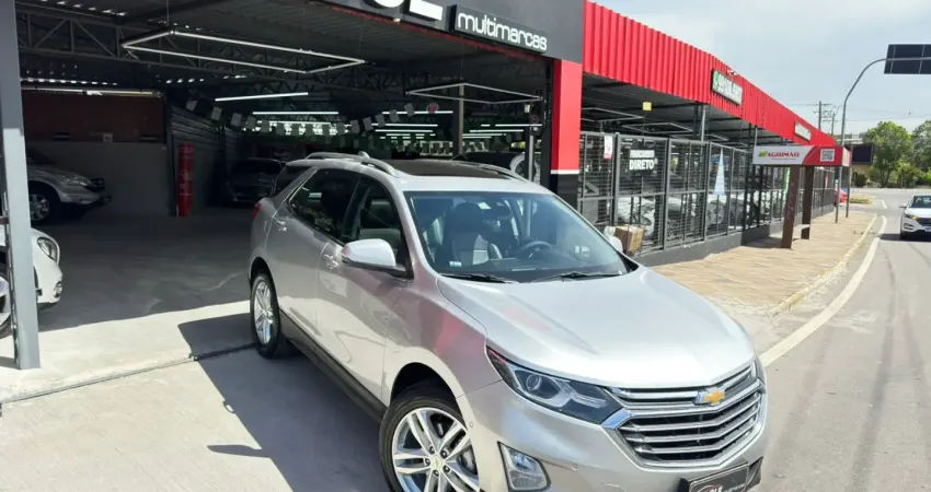 GM - EQUINOX 2.0 PREMIER GASOLINA AUT - 2019