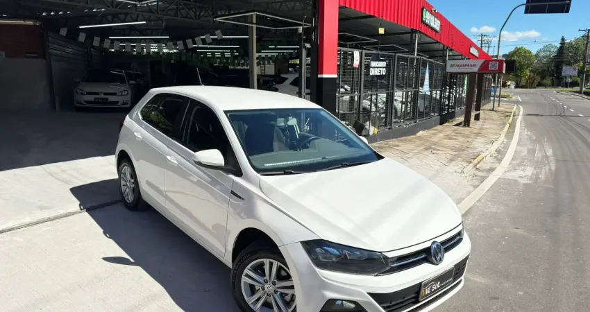 VW - POLO 1.0 TSI COMFORTLINE FELX AUT - 2018