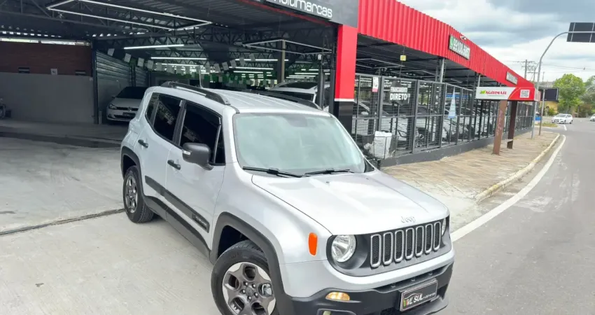 JEEP - RENEGADE 1.8 SPORT FLEX AUT  - 2016