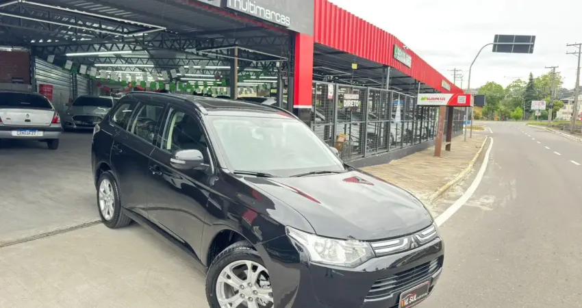 MITSUBISHI - OUTLANDER 2.0 GASOLINA AUTOMATICO - 2014