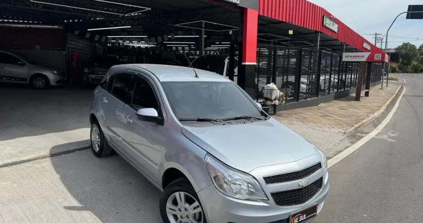 GM - AGILE 1.4 LTZ FLEX MANUAL - 2012