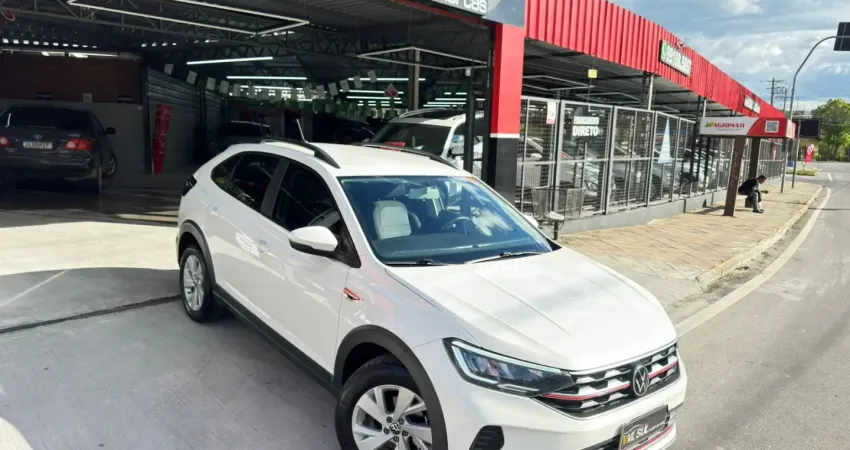 VW - NIVUS 1.0 TSI 200 COMFORTLINE FLEX AUTOMATICO - 2023
