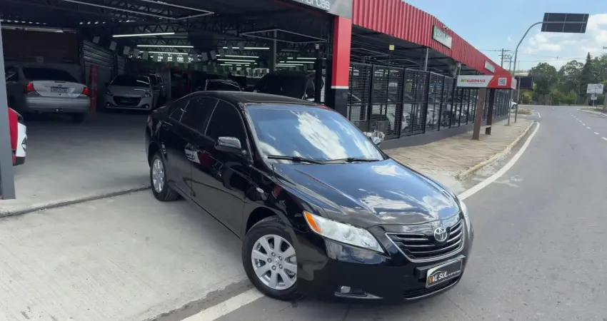 TOYOTA - CAMRY 3.5 XLE V6 GASOLINA AUTOMATICO - 2008