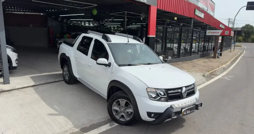RENAULT DUSTER OROCH 2.0 16V FLEX DYNAMIQUE AT 4P AUTOMÁTICO