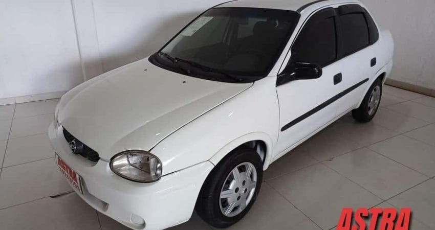 CHEVROLET CLASSIC SEDAN LIFE 1.6 8V 4P 2003