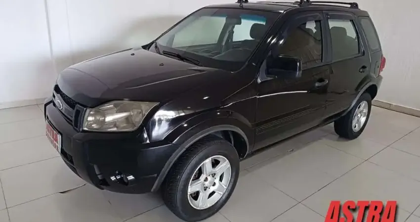 FORD ECOSPORT XLT 2.0 16V 4P 2009