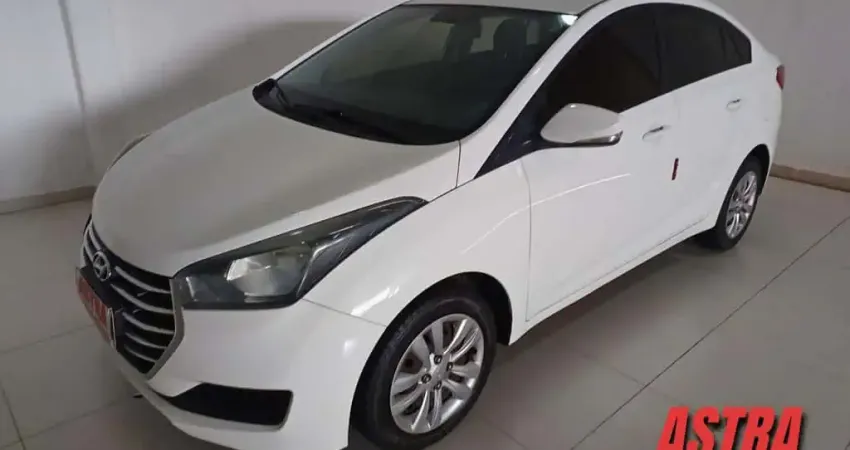 HYUNDAI HB20S 1.0 CONFORT PLUS 12V FLEX 4P MANUAL 2016