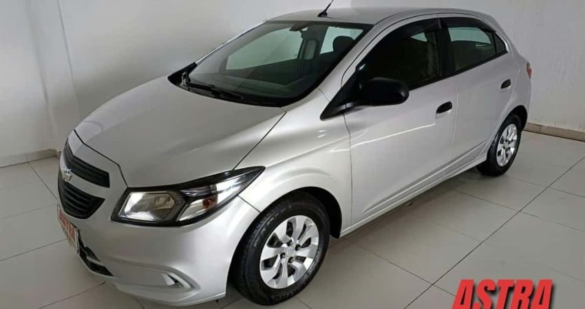 CHEVROLET ONIX 1.0 JOY 8V FLEX 4P MANUAL 2019