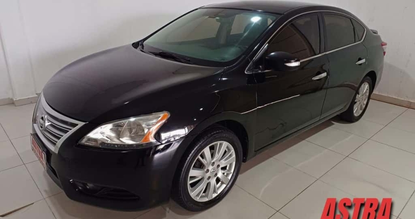 NISSAN SENTRA 2.0 SL CVT 2015