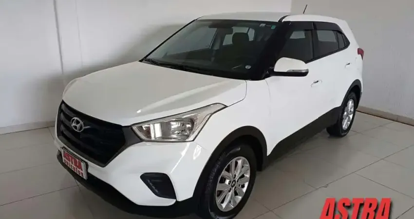 HYUNDAI CRETA 16A ATTITU 2020