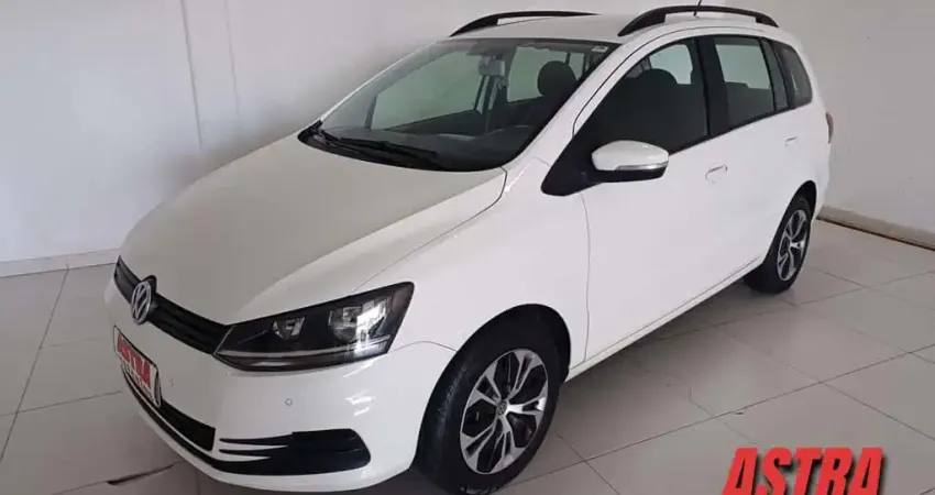 VOLKSWAGEN SPACEFOX TL MBV 2018