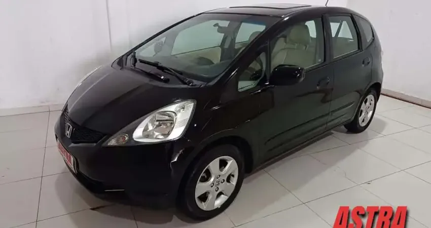 HONDA FIT LX 1.4 16V FLEX AUT. 2012
